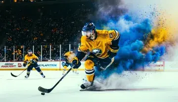 Sabres end longest playoff drought in NHL history, clinching berth for first time since 2011