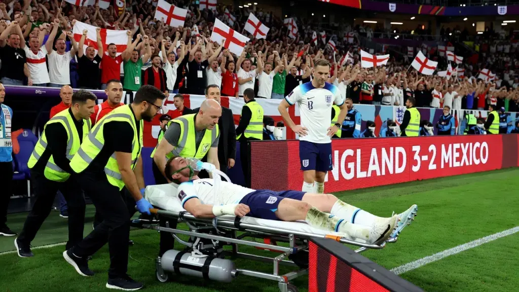 England Reach World Cup Quarter-Finals but Henderson Injury Clouds Celebrations