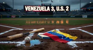 Venezuela defeats U.S. 3-2 in World Baseball Classic final on Eugenio Suárez RBI double