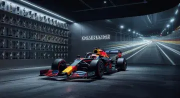 Max Verstappen Establishes Dominance in Formula 1 from 2021 to 2024
