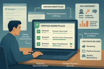 How to Safely Purchase Aged and Vintage Gmail Accounts for Reliable Online Access