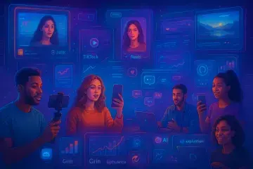 Emerging Online Advertising Trends: Maximizing Digital Marketing Strategies with Video Monetization, Social Media Engagement, and Influencer Platforms