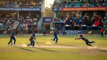 IPL Scouts Descend on Ranchi as Jharkhand T20 League Earns National Recognition