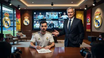Bernardo Silva Joins Real Madrid on Free Transfer Under Jose Mourinho